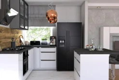 Front drzwi SITIO 60x38,1 C-35 ciemny grafit