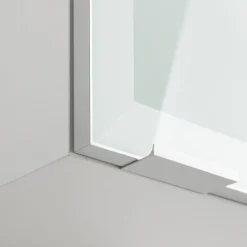 Front drzwi SITIO 40x98 C-0 szkło mleczne