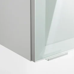 Front drzwi SITIO 40x98 C-0 szkło mleczne