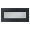 Front przeszklony FRAME 80x38,1 grafit