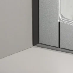 Front szpros HAMPTON 80x38,1 cm onyx szary