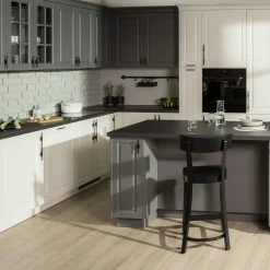 Front szpros HAMPTON 80x38,1 cm onyx szary