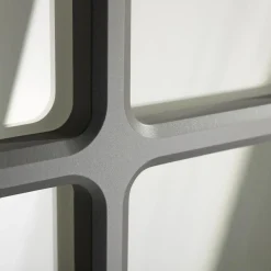 Front szpros HAMPTON 60x38,1 cm onyx szary