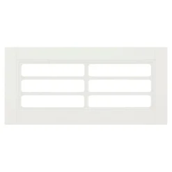 Front szpros HAMPTON 80x38,1 cm ecru