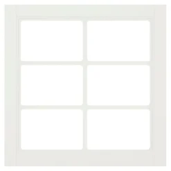 Front szpros HAMPTON 60x59,6 cm ecru