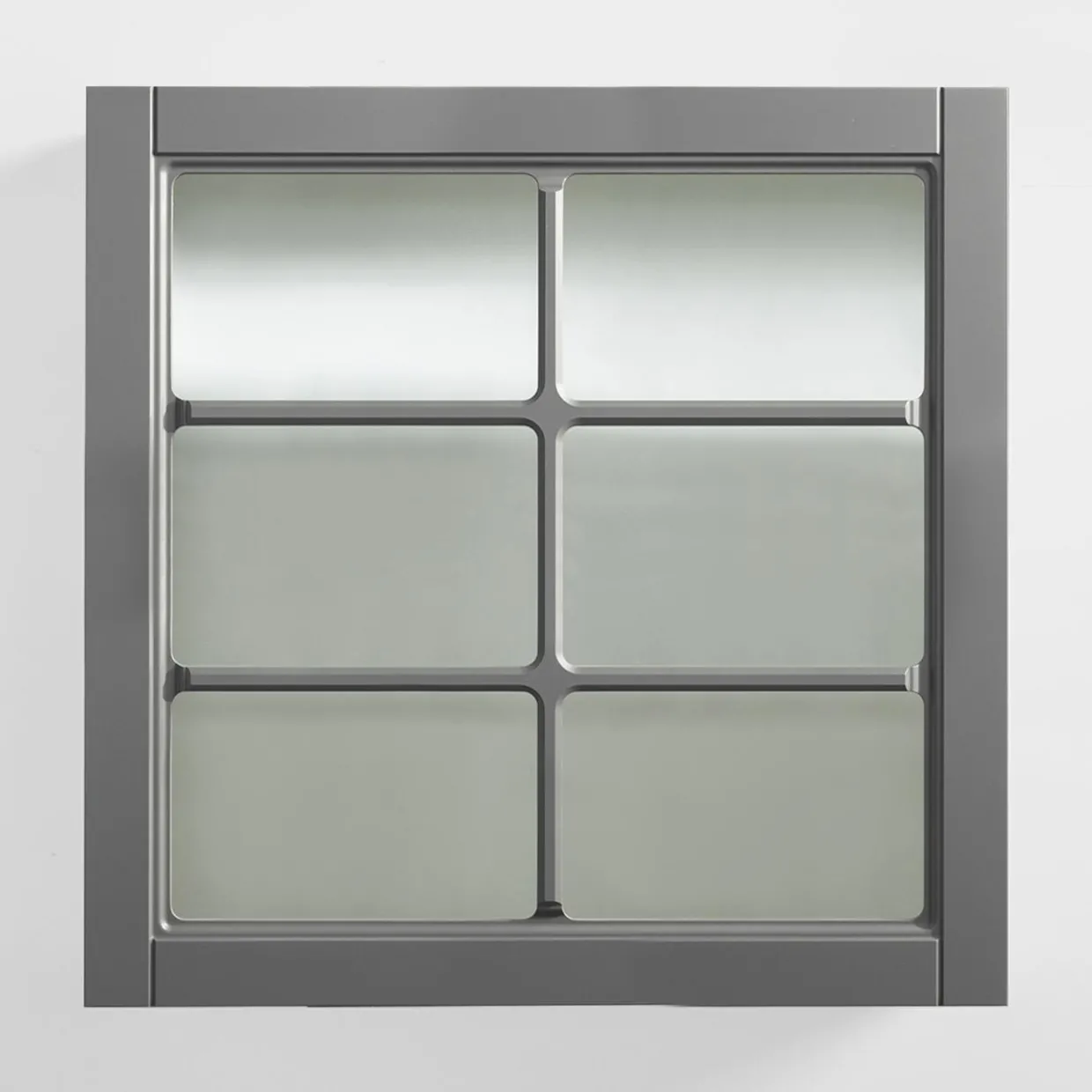 Front szpros HAMPTON 60x59,6 cm onyx szary