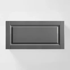 Front szuflady HAMPTON 80x38,1 cm onyx szary