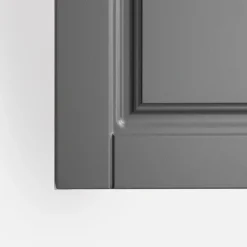 Front szuflady HAMPTON 80x38,1 cm onyx szary