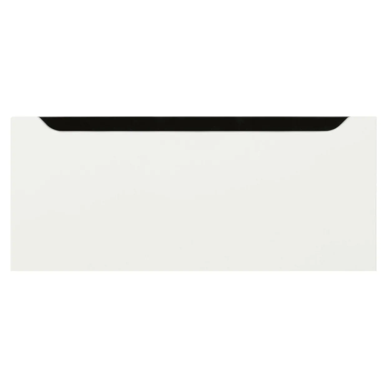 Front szuflady PALERMO 60x25,3 śnieżna biel