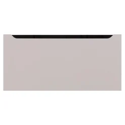 Front szuflady PALERMO 80x38,1 szary kamienny
