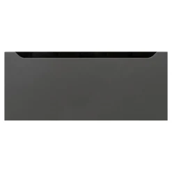 Front szuflady PALERMO 60x25,3 onyx szary