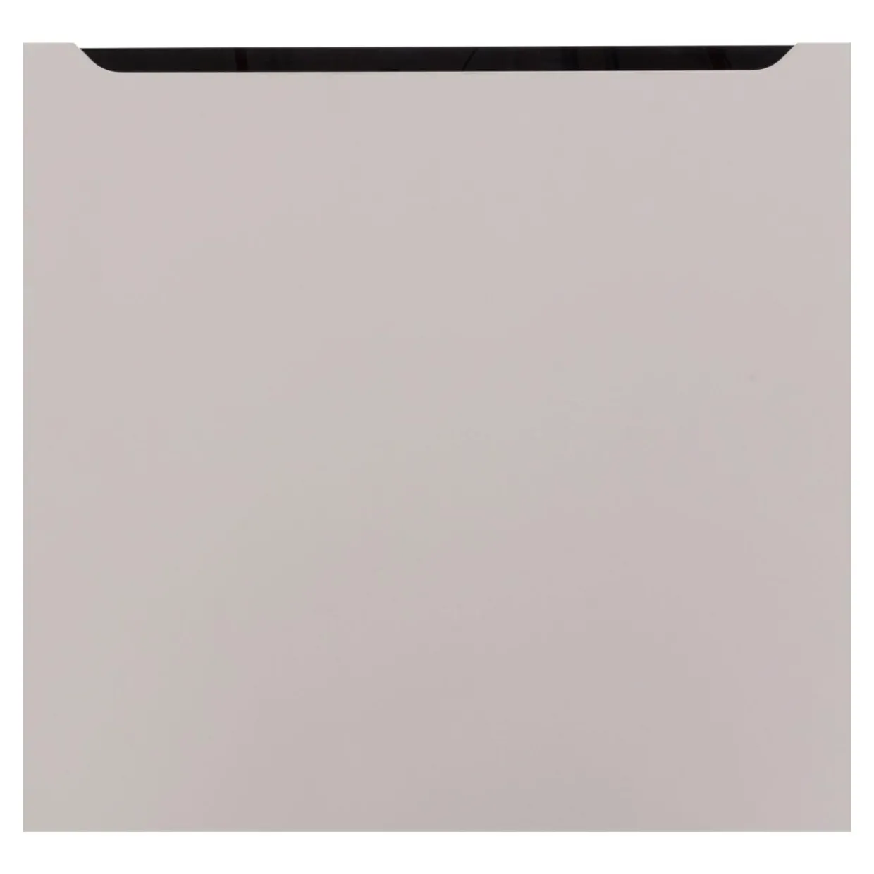 Front szuflady PALERMO 40x38,1 szary kamienny