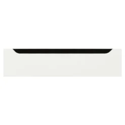 Front szuflady PALERMO 80x18,9 śnieżna biel