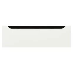 Front szuflady PALERMO 80x25,3 śnieżna biel