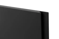 Front szuflady PIANO PLUS 60x25,3 czarny mat