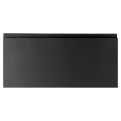 Front szuflady PIANO PLUS 40x18,9 czarny mat