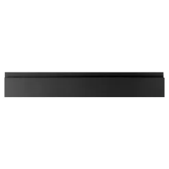 Front szuflady PIANO PLUS 80x12,5 czarny mat