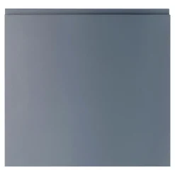 Front szuflady PIANO PLUS 40x38,1 szary stalowy mat