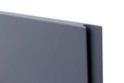 Front szuflady PIANO PLUS 40x38,1 szary stalowy mat