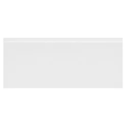 Front szuflady PIANTA 60x25,3 biały, wysoki połysk