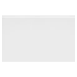 Front szuflady PIANTA 60x38,1 biały, wysoki połysk