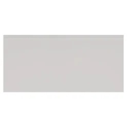 Front szuflady PIANTA 80x38,1 szary, wysoki połysk