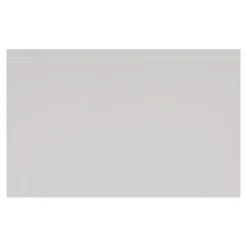 Front szuflady PIANTA 40x25,3 szary, wysoki połysk