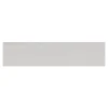 Front szuflady PIANTA 80x18,9 szary, wysoki połysk