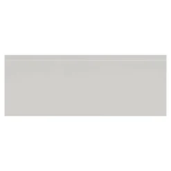 Front szuflady PIANTA 100x38,1 szary, wysoki połysk