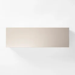 Front szuflady SALSA 80x25,3 beż metalic połysk