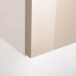 Front szuflady SALSA 80x38,1 beż metalic połysk