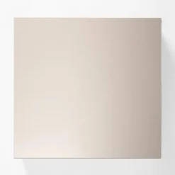 Front szuflady SALSA 40x38,1 beż metalic połysk