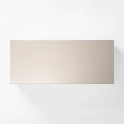 Front szuflady SALSA 60x25,3 beż metalic połysk