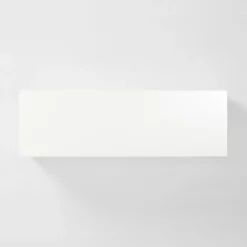 Front szuflady SALSA 80x25,3 biały połysk