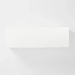 Front szuflady SALSA 40x12,5 biały połysk