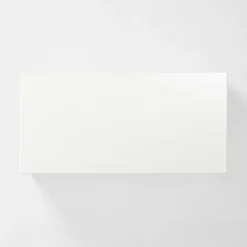 Front szuflady SALSA 40x18,9 biały połysk