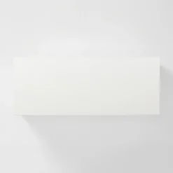 Front szuflady SALSA 100x38,1 biały połysk