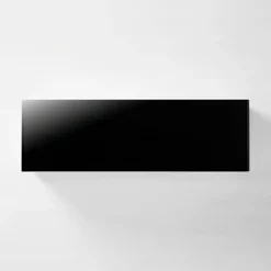 Front szuflady SALSA 80x25,3 czarny