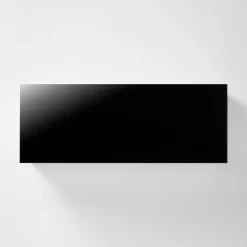 Front szuflady SALSA 100x38,1 czarny połysk