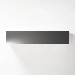 Front szuflady SALSA 60x12,5 grafit metalic połysk