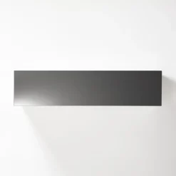 Front szuflady SALSA 80x18,9 grafit metalic połysk