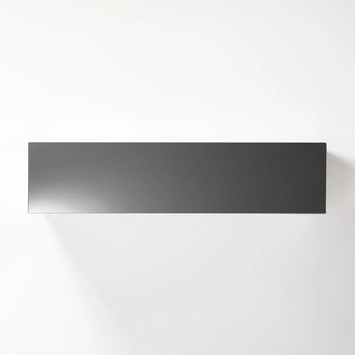 Front szuflady SALSA 80x18,9 grafit metalic połysk