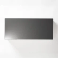 Front szuflady SALSA 60x25,3 grafit metalic połysk