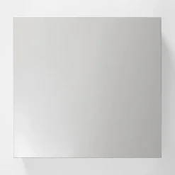 Front szuflady SALSA 40x38,1 jasny szary połysk