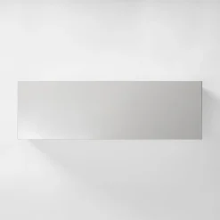 Front szuflady SALSA 40x12,5 jasny szary połysk