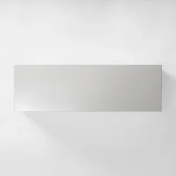 Front szuflady SALSA 60x18,9 jasny szary połysk