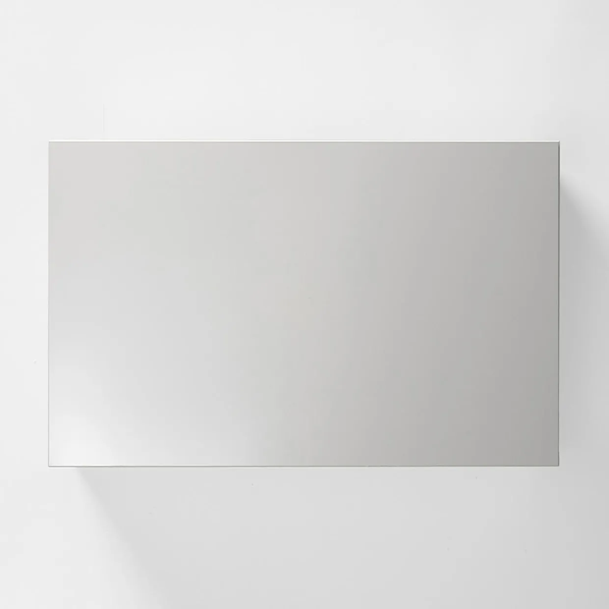 Front szuflady SALSA 60x38,1 jasny szary połysk