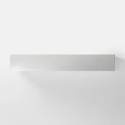 Front szuflady SALSA 80x12,5 jasny szary połysk