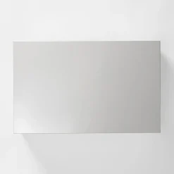 Front szuflady SALSA 40x25,3 jasny szary połysk