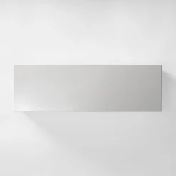 Front szuflady SALSA 80x25,3 jasny szary połysk